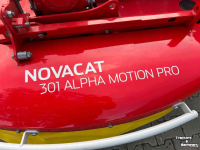 Mähwerk Pottinger Novacat V 9200 ED + 301 AM ED PRO.  Vlindermaaier. Tipple maaier