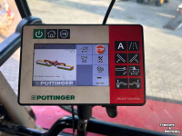 Mähwerk Pottinger Novacat V 9200 ED + 301 AM ED PRO.  Vlindermaaier. Tipple maaier