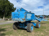 Scherenarbeitsbühnen  Aichi sp18aj
