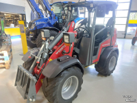 Radlader Weidemann 1260 LP