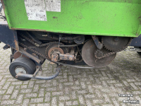 Lade- und Dosierwagen Deutz-Fahr Deutz-Fahr K570 opraapwagen