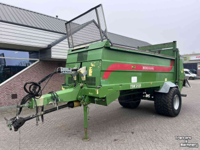Stalldungstreuer Bergmann TSW 2120 E strooier