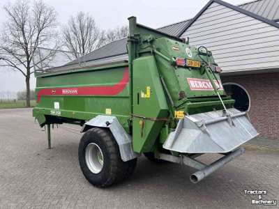 Stalldungstreuer Bergmann TSW 2120 E strooier