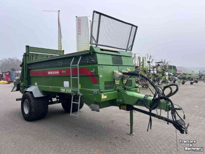 Stalldungstreuer Bergmann TSW 2120 E strooier
