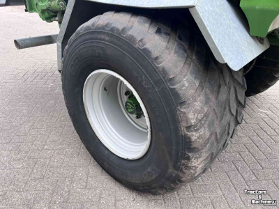 Stalldungstreuer Bergmann TSW 2120 E strooier