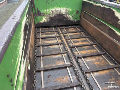 Stalldungstreuer Bergmann TSW 2120 E strooier