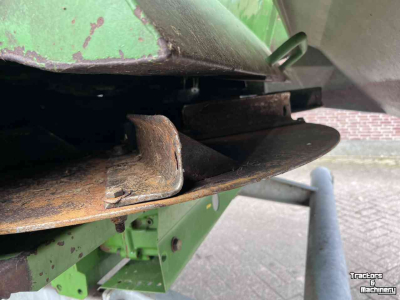 Stalldungstreuer Bergmann TSW 2120 E strooier