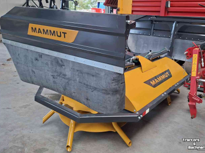 Siloverteiler Mammut SF 290 Ceres