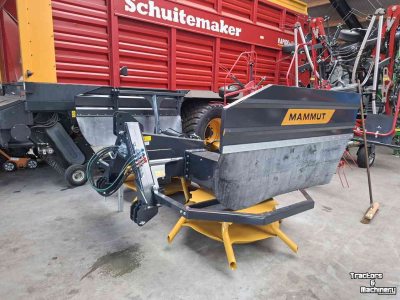 Siloverteiler Mammut SF 290 Ceres