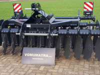 Scheibenegge Agro-Tom ATXL3.0 Degelijk/Ruimgebouwd=PERFECTE Schijveneg