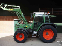 Schlepper / Traktoren Fendt 308 Holland Farmer LSA E 3090 uur lucht