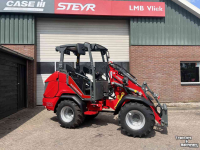 Radlader Weidemann 1390