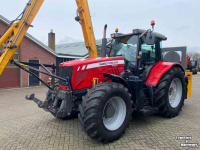 Schlepper / Traktor MF 7480 Dyna VT