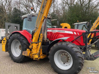 Schlepper / Traktor MF 7480 Dyna VT