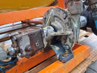 Anbaufeldspritze Douven Spuittank