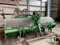 Spatenmaschine Farmtec Spitter / Spitmachine 3.50 mtr met kopeg