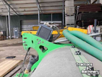 Spatenmaschine Farmtec Spitter / Spitmachine 3.50 mtr met kopeg