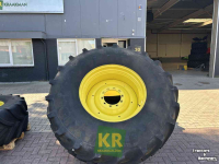 Räder, Reifen, Felgen & Distanzringe Vredestein 650/85R38 Traxion XL