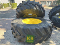 Räder, Reifen, Felgen & Distanzringe Vredestein 650/85R38 Traxion XL