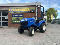 Gartentraktoren New Holland Boomer 25 HST