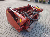 Silageschneidezange Strautmann kuilhapper met afschuiver