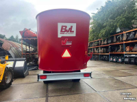 Futterverteilwagen / Futterdosierwagen BVL Vmix plus 24-2S
