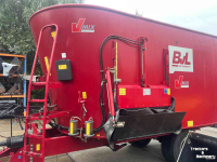 Futterverteilwagen / Futterdosierwagen BVL Vmix plus 24-2S