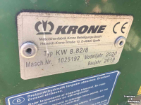 Kreiselheuer Krone KW 8.82/8