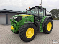 Schlepper / Traktor John Deere 6155M CQ40 2023 1120 UUR FH+FA AUTOTRAC-READY!!!