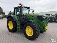 Schlepper / Traktor John Deere 6155M CQ40 2023 1120 UUR FH+FA AUTOTRAC-READY!!!