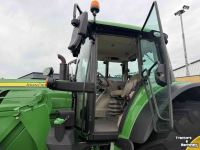 Schlepper / Traktor John Deere 6155M CQ40 2023 1120 UUR FH+FA AUTOTRAC-READY!!!