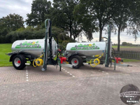 Transportbehälter / Wasserfässer  Beverdam Watertank 5000