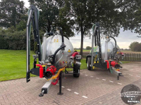 Transportbehälter / Wasserfässer  Beverdam Watertank 5000