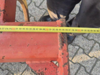 Grubber Peecon PEECON CULTIVATOR 3 METER