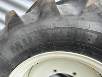 Räder, Reifen, Felgen & Distanzringe Michelin Multibib