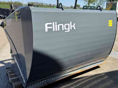 Silageschneidezange Flingk KHXL 1726 en 1724