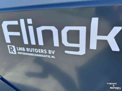 Silageschneidezange Flingk KHXL 1726 en 1724
