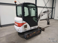 Minibagger Bobcat E 16