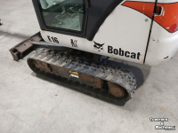 Minibagger Bobcat E 16