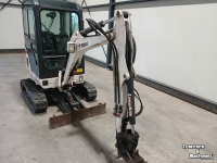 Minibagger Bobcat E 16