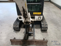 Minibagger Bobcat E 16