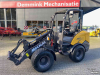 Radlader Mecalac MCL 4+