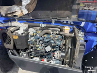 Teleskoplader New Holland LM5.25 Verreiker