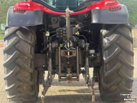 Schlepper / Traktor Valtra N 134Active Hitech vol geveerd lucht Frontlader Manip 120  3692u