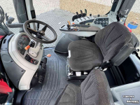 Schlepper / Traktor Valtra N 134Active Hitech vol geveerd lucht Frontlader Manip 120  3692u