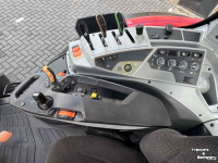 Schlepper / Traktor Valtra N 134Active Hitech vol geveerd lucht Frontlader Manip 120  3692u