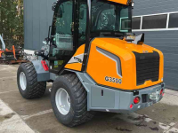 Radlader Giant G3500 mini shovel kniklader