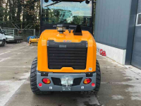 Radlader Giant G3500 mini shovel kniklader