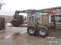 Rückewagen Farmi VARIO 121