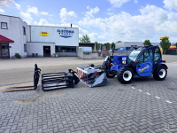 Teleskoplader New Holland LM5.25 Verreiker